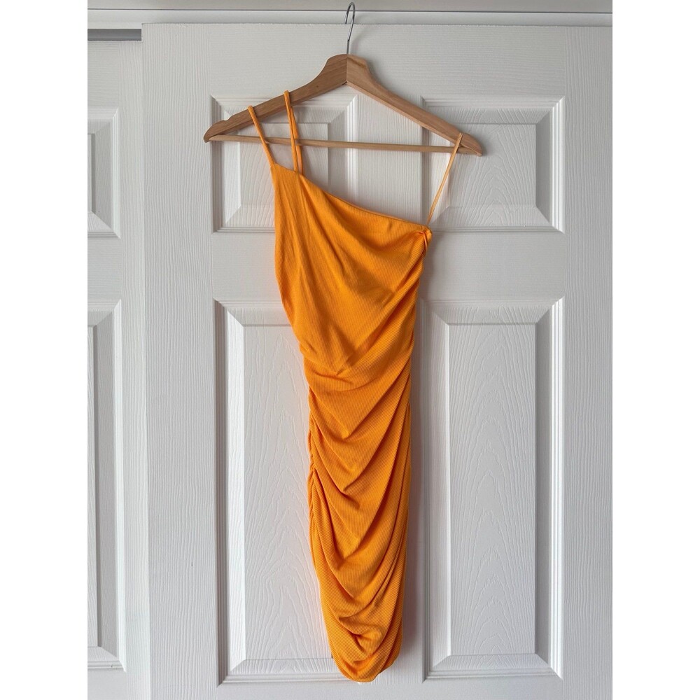 NWT orange princess polly dress